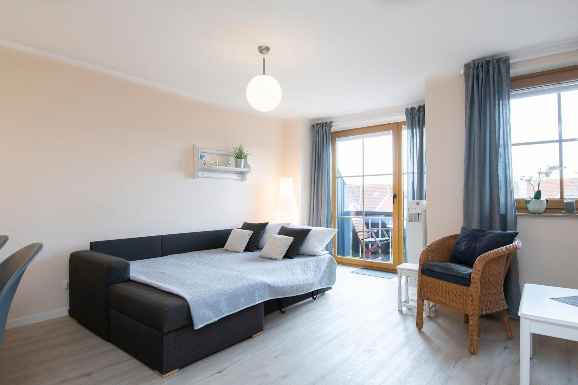 An Der Aue 9B Auenblick Apartment Dahme  Bagian luar foto