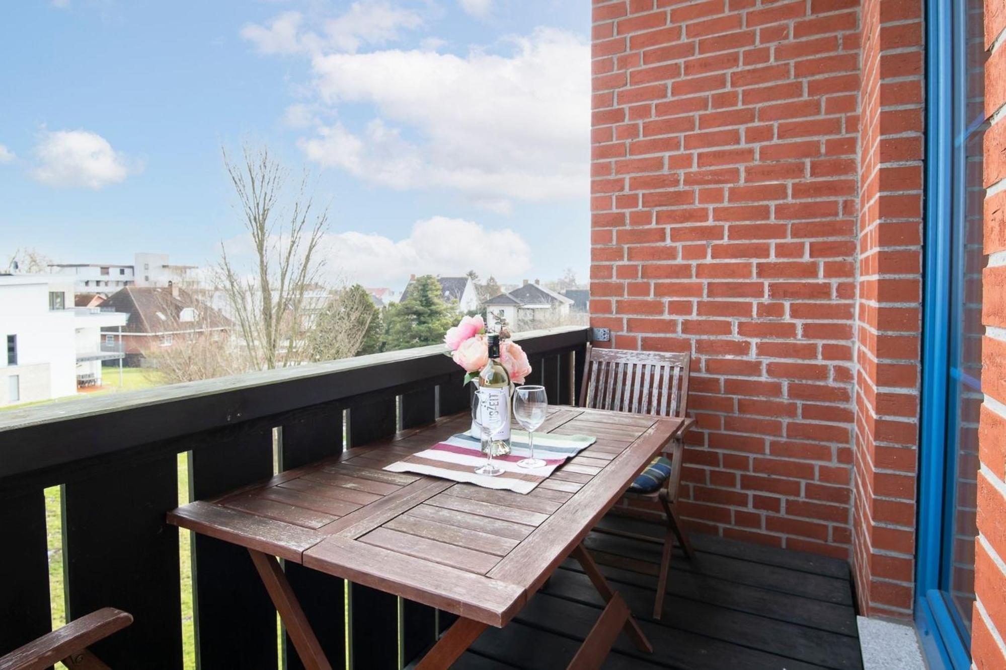 An Der Aue 9B Auenblick Apartment Dahme  Bagian luar foto