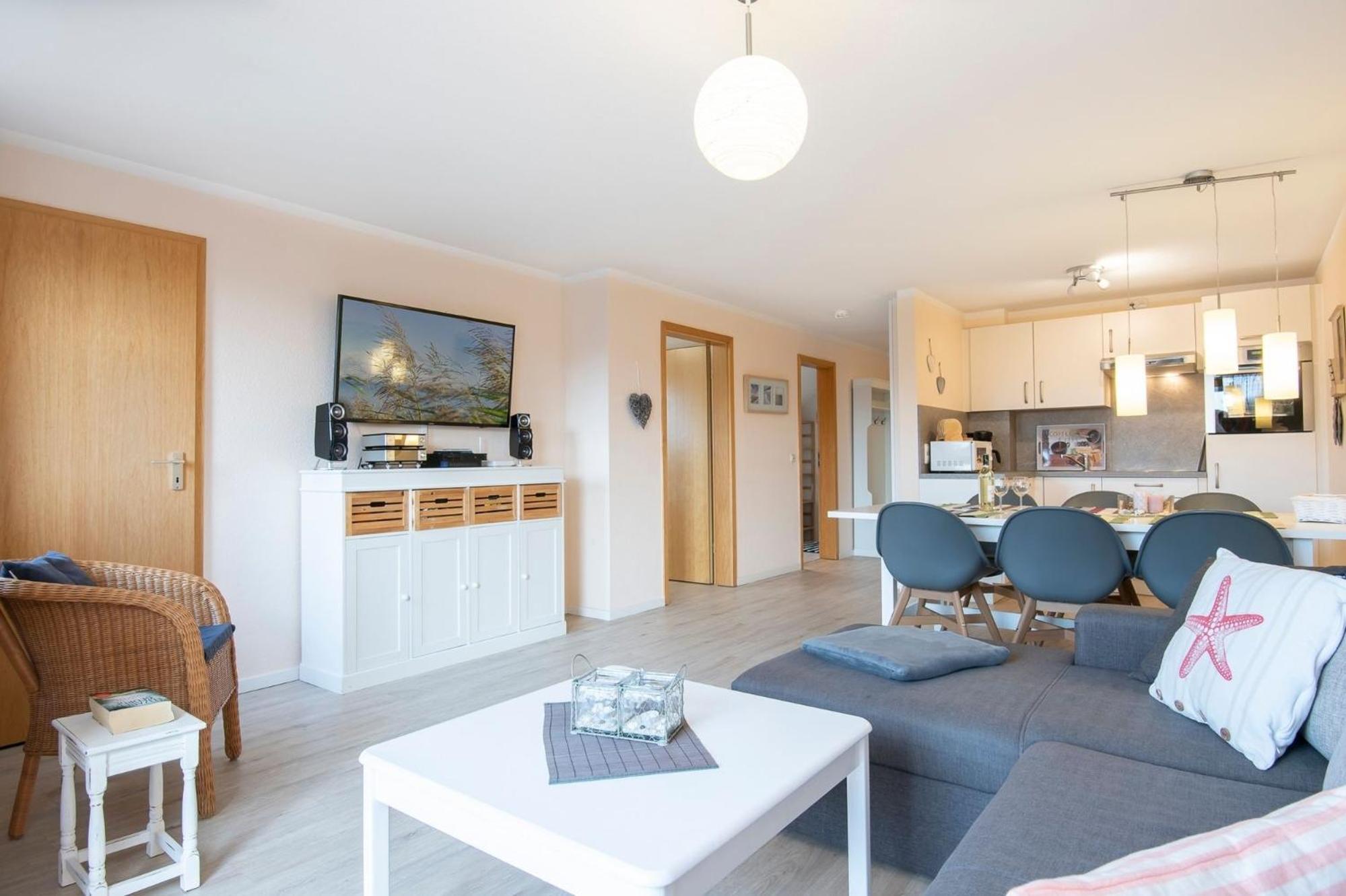 An Der Aue 9B Auenblick Apartment Dahme  Bagian luar foto