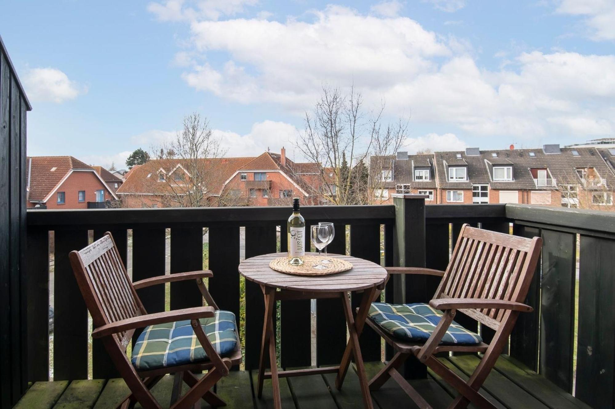 An Der Aue 9B Auenblick Apartment Dahme  Bagian luar foto