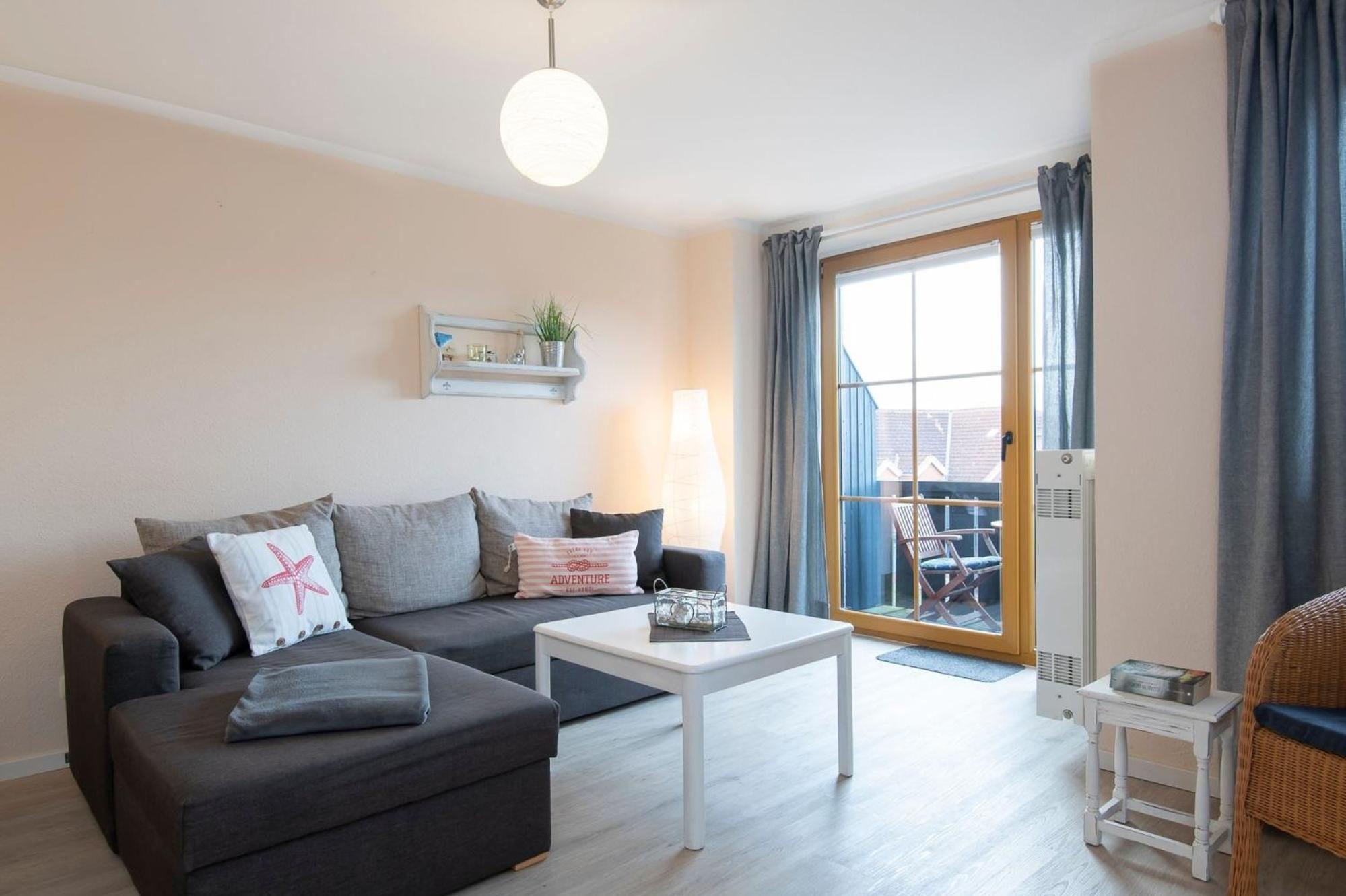 An Der Aue 9B Auenblick Apartment Dahme  Bagian luar foto