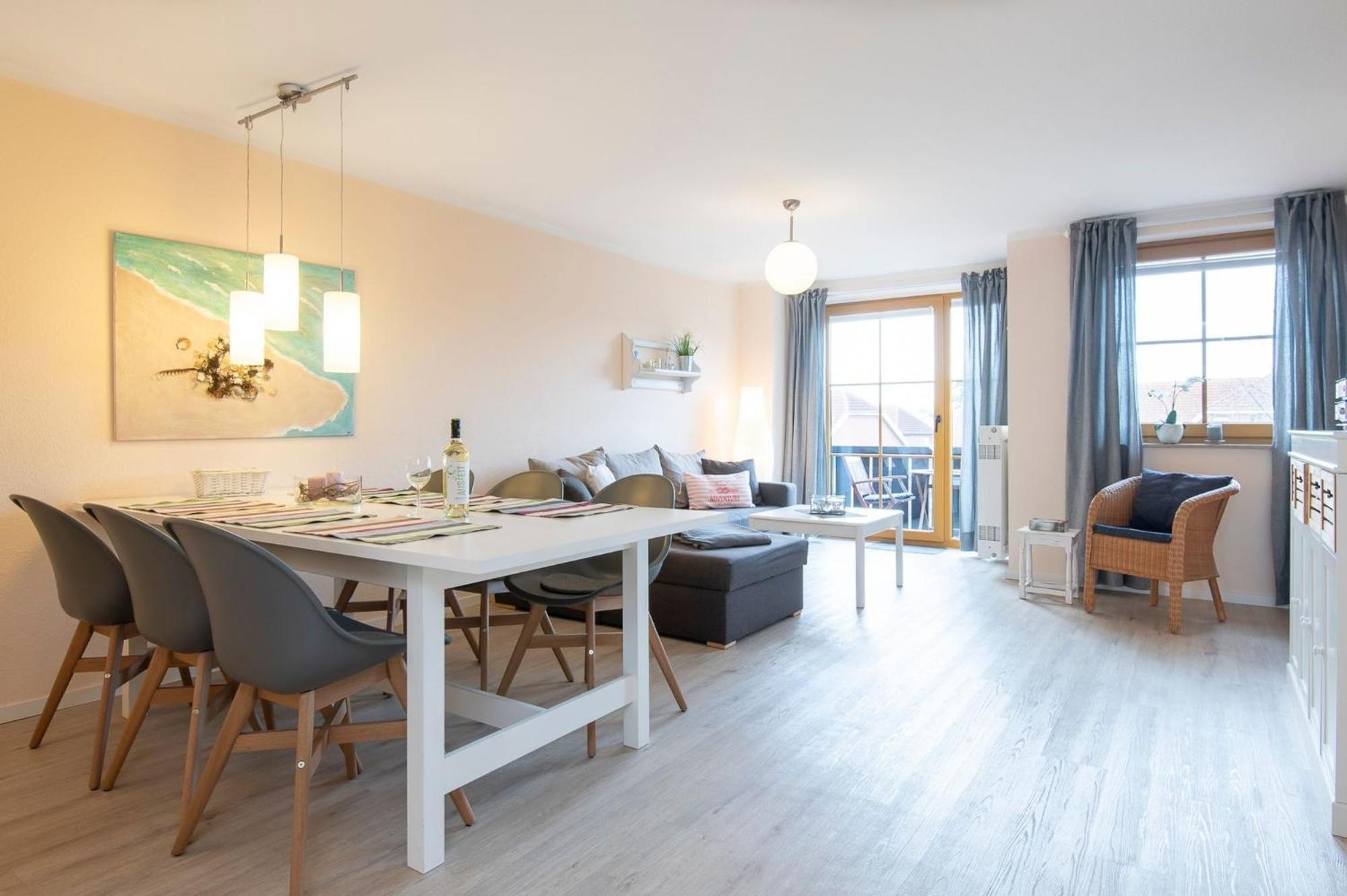 An Der Aue 9B Auenblick Apartment Dahme  Bagian luar foto